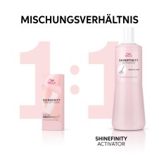 Wella Professionals Shinefinity 05/43 Hot Chili 60ml