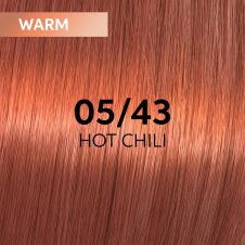 Wella Professionals Shinefinity 05/43 Hot Chili 60ml