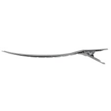 XanitaliaPro Stahl-Haarspangen 8,5 cm 12 Stück