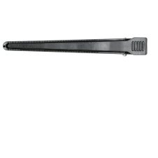 XanitaliaPro Maxi Kunststoff-Haarspangen 11,5 cm Schwarz...