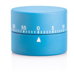 XanitaliaPro Mechanischer Timer Blau