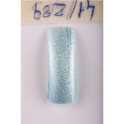 XanitaliaPro Nagellack Semipermanentes Gellack Perllacke/ Glitterlacke Baby Blue Star 10ml