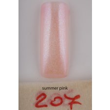 XanitaliaPro Nagellacke 207 Summer Pink 10ml