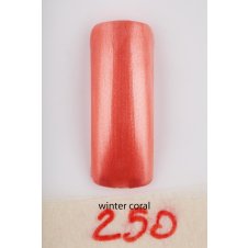 XanitaliaPro Nagellacke 250 Winter Coral 10ml