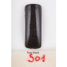 XanitaliaPro Nagellacke 501 Fizzy Black 10ml