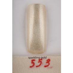 XanitaliaPro Nagellacke 553 Sparkling Gold 10ml