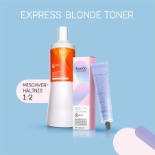 Londa Professional Express Blonde Toner Color Tune /06 Natur-Violett 60ml