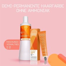 Londa Professional Demi-permanente Intensivtönung ohne Ammoniak 0/88 Mixton perl-intensiv 60ml