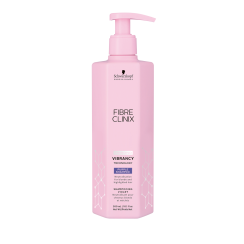 Schwarzkopf Fibre Clinix Vibrancy Purple Shampoo 300m %RESTPOSTEN%