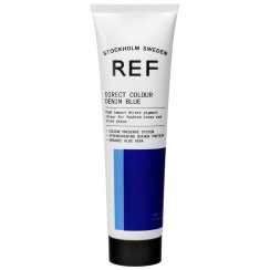 Ref Direct Colour Denim Blue 100ml