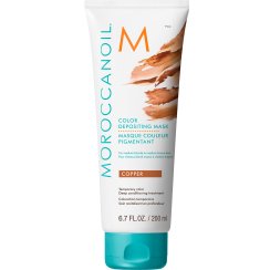 Moroccanoil Color Depositing Mask Copper 200ml