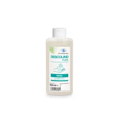 DESCOLIND PURE Waschlotion für sensible Haut, 500ml