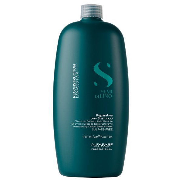 Alfaparf Milano Semi di Lino Reconstruct Reparative Low Shampoo 1000ml