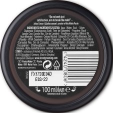 STMNT Grooming Goods Matte Paste 100ml