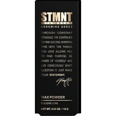 STMNT Grooming Goods Wax Powder 15g