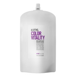 KMS ColorVitality Shampoo Pouches 750ml %Restposten%