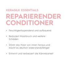 Kerasilk Essential Reparierender Conditioner 75ml
