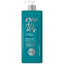 BBcos Emphasis Nami-Tech Curling Intensive Mask 1000ml