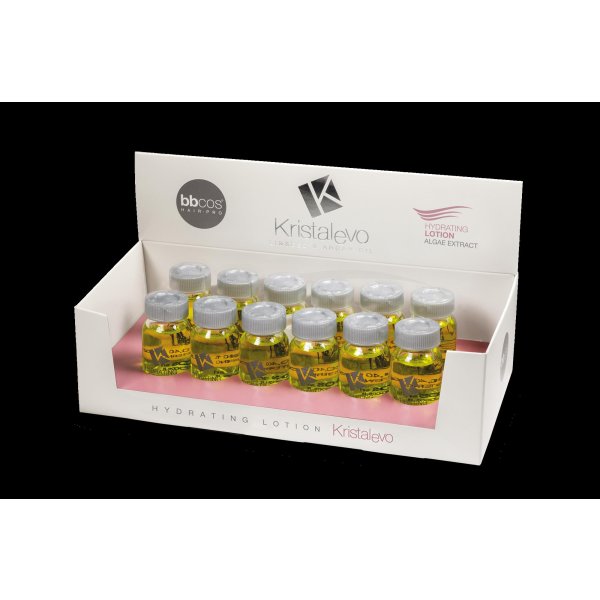 BBcos Kristal Evo Hydrating Lotion 12x12ml