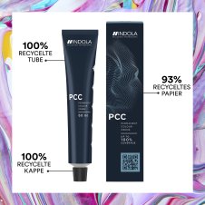 Indola PCC Permanent Colour Creme Natural Haarfarbe 4.0 Mittelbraun 60ml