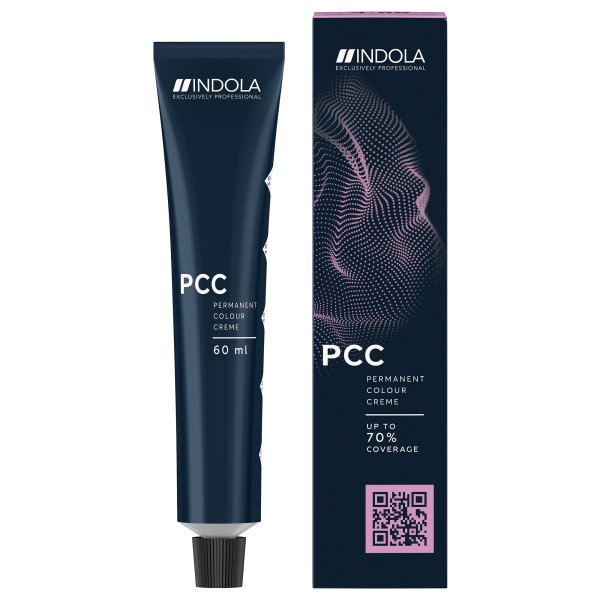 Indola PCC Permanent Colour Creme Fashion Haarfarbe 4.38 Mittelbraun Gold Schoko 60ml