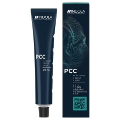 Indola PCC Permanent Colour Creme Intensive Deckkraft Haarfarbe 6.0+ Dunkelblond 60ml