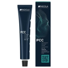 Indola PCC Permanent Colour Creme Intensive Deckkraft Haarfarbe 7.3+ Mittelblond Gold 60ml