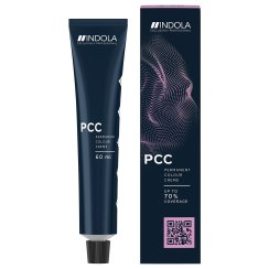 Indola PCC Permanent Colour Creme Fashion Haarfarbe 7.82 Mittelblond Schoko Perl 60ml