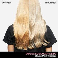 Redken Shades EQ Bonder Inside 010AG Misty Beige 60ml