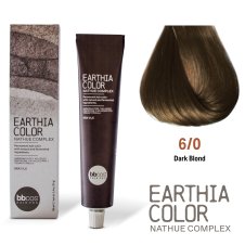 BBcos Earthia Color Nathue Complex 6/0 Dark Blond 100ml