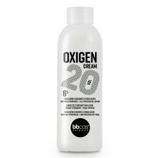 BBcos Oxigen Cream 20 Vol. 6% Emulsion 150ml