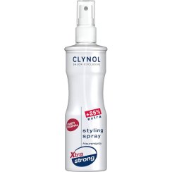 Clynol Styling Spray Xtra Strong 250ml