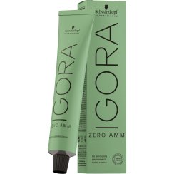 Schwarzkopf Igora Zero Amm 5 - 0 Hellbraun Natur 60ml