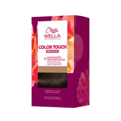 Wella Professionals Color Touch FRESH-UP-KIT Pure Naturals 5/0 hellbraun 130ml