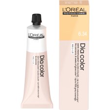 LOreal Professionnel Dia color 6.34 dunkelblond gold...