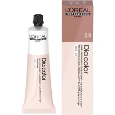 LOreal Professionnel Dia color 6.84 dunkeblond mokka...