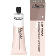 LOreal Professionnel Dia color 7.13 mittelblond asch gold...