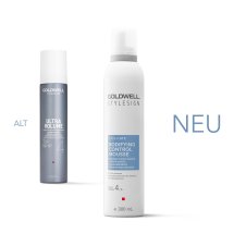 Goldwell Stylesign Volume Füllegebendes Bändigungs-Mousse 300ml