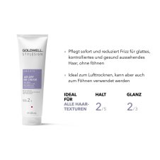 Goldwell Stylesign Smooth BB Creme Zum Lufttrocknen 125ml