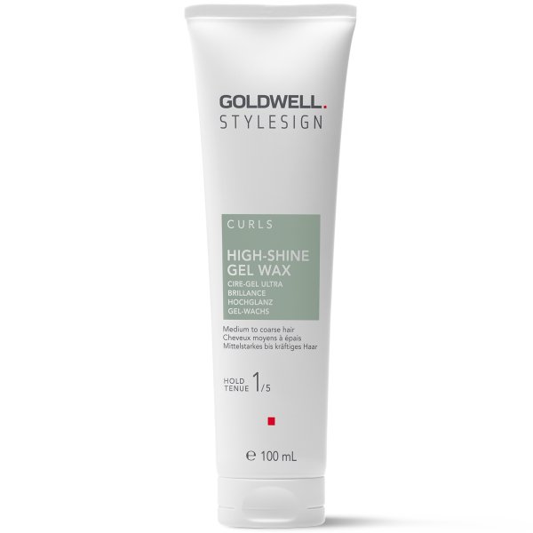 Goldwell Stylesign Curls Hochglanz Gel-Wachs 100ml