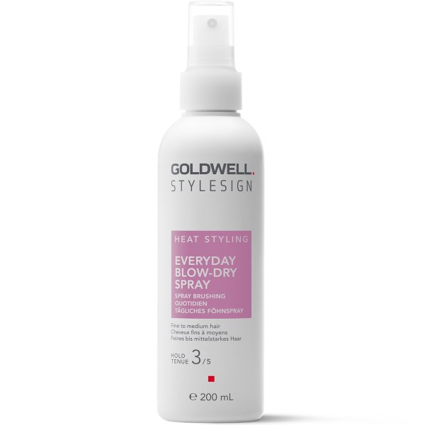 Goldwell Stylesign Heat Styling Tägliches Föhnspray 200ml