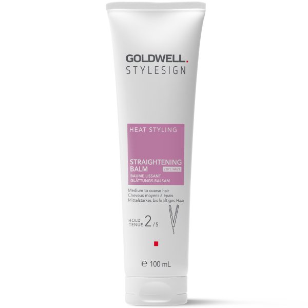 Goldwell Stylesign Heat Styling Glättungs-Balsam 100ml