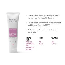 Goldwell Stylesign Heat Styling Glättungs-Balsam 100ml