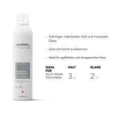 Goldwell Stylesign Hairspray Flexibles Haarspray 300ml %NEU%