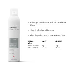 Goldwell Stylesign Hairspray Flexibles Haarspray 300ml