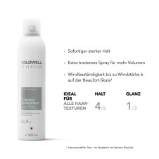 Goldwell Stylesign Hairspray Starkes Haarspray 300ml