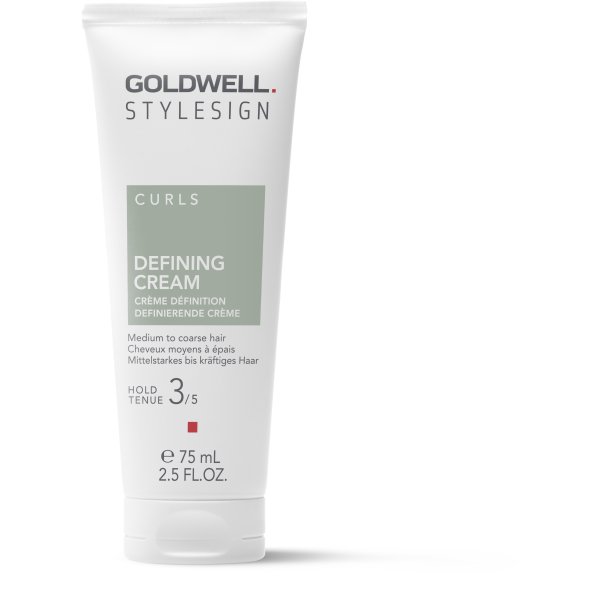 Goldwell Stylesign Travel Curls Definierende Creme 75ml