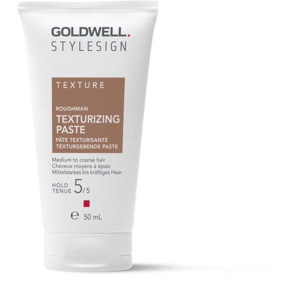 Goldwell Stylesign Travel Texture Roughman Texturgebende Paste 50ml