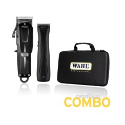 Wahl LE Cordless Combo Super Taper + Beret