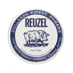 Reuzel Clay Matte Pomade 113g